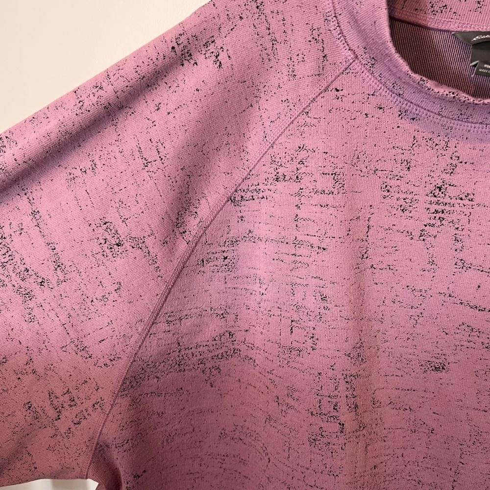 Eddie Bauer‎ Womens Downslope Dolman-Sleeve Sweatshirt Activewear Size XL NWOT - Picture 11 of 16